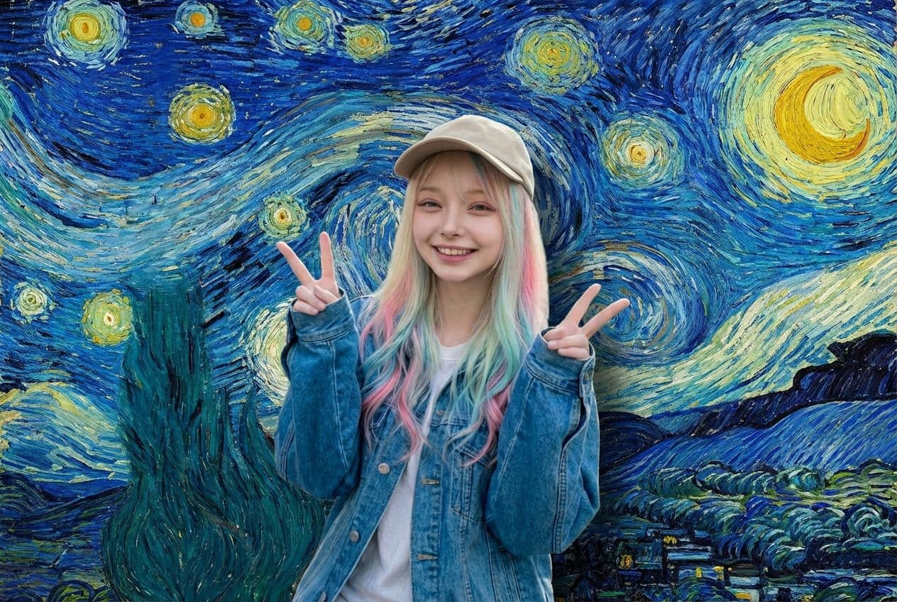 有名絵画