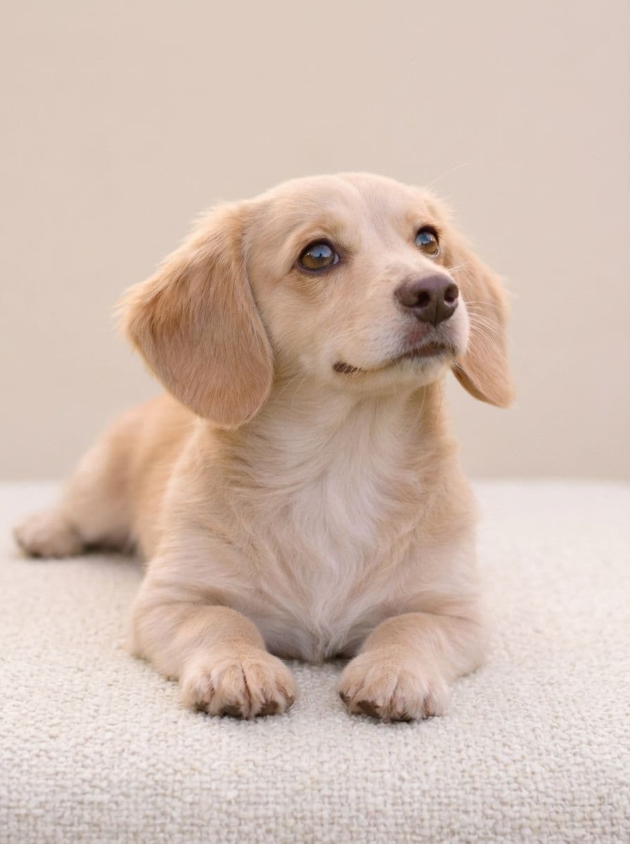 シンプルな室内