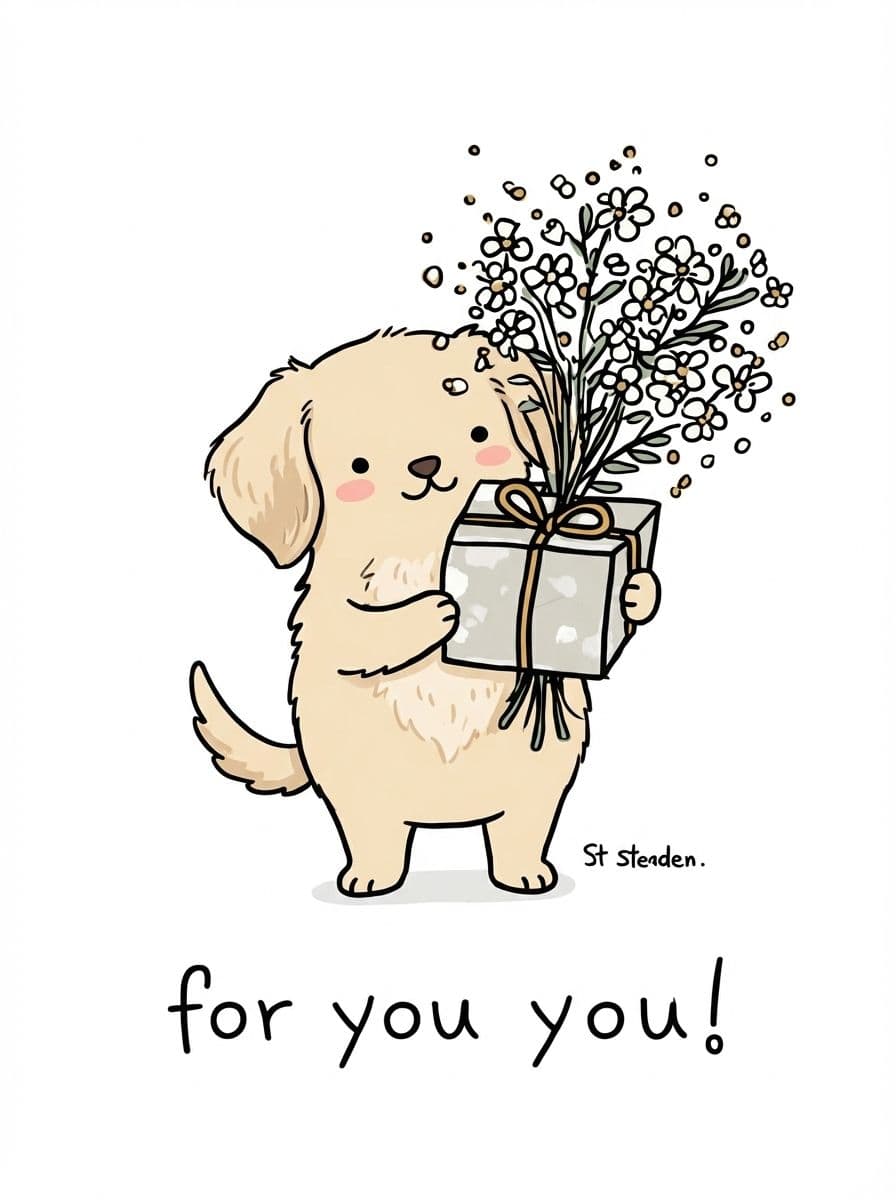 あなたのために